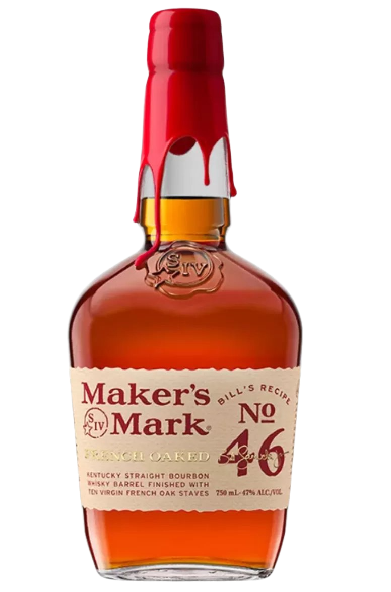 Makers Mark 46 French Oak